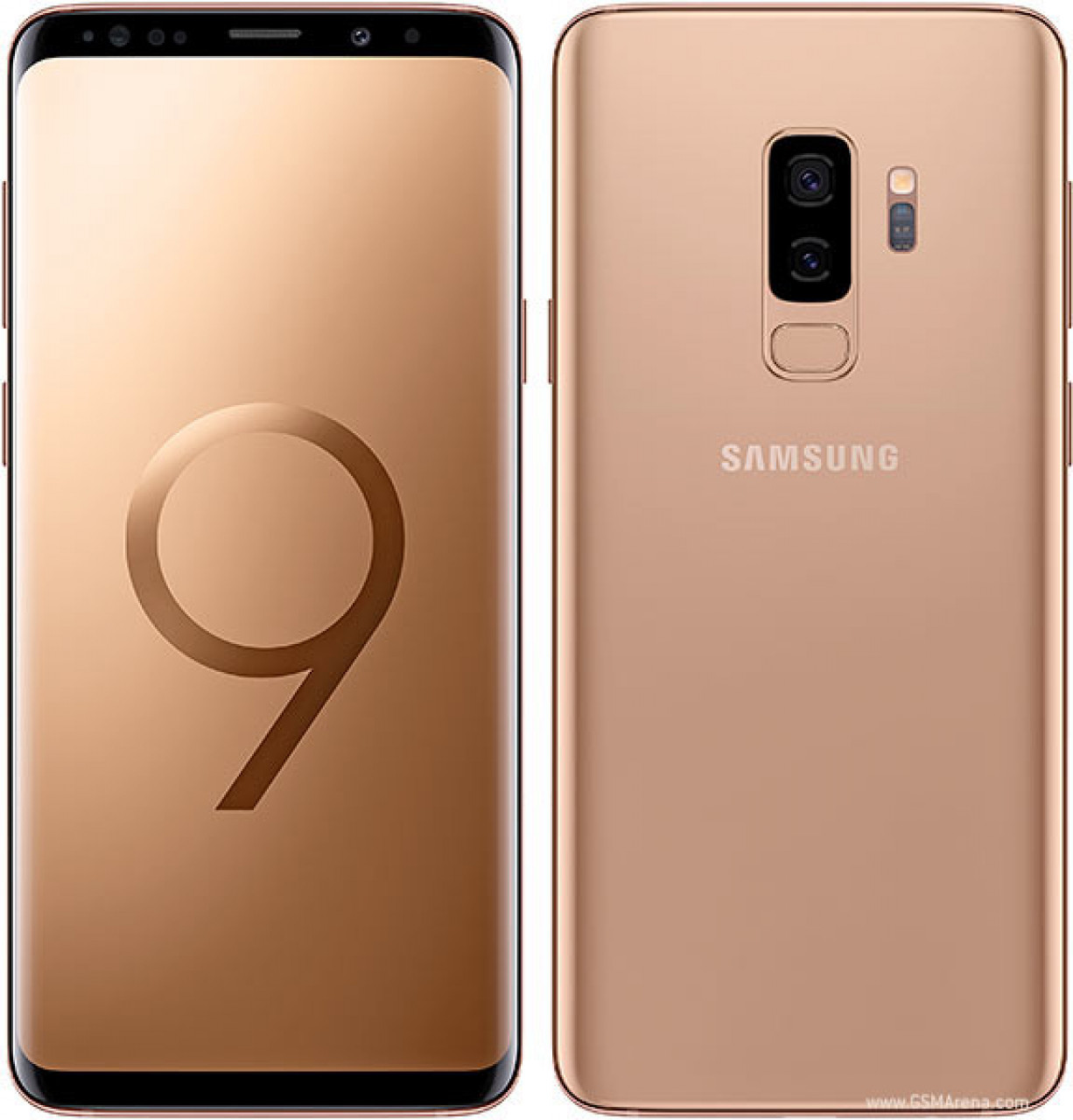 Samsung Galaxy S9 Plus, Téléphones Mobiles, Conakry