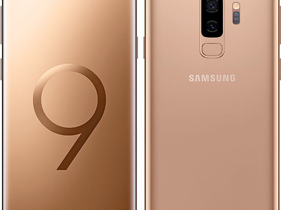 Samsung Galaxy S9 Plus, Téléphones Mobiles, Conakry