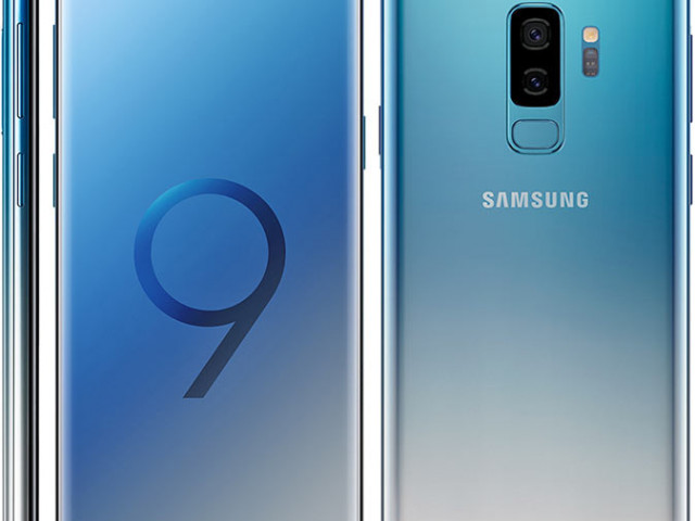 Samsung Galaxy S9 Plus, Téléphones Mobiles, Conakry
