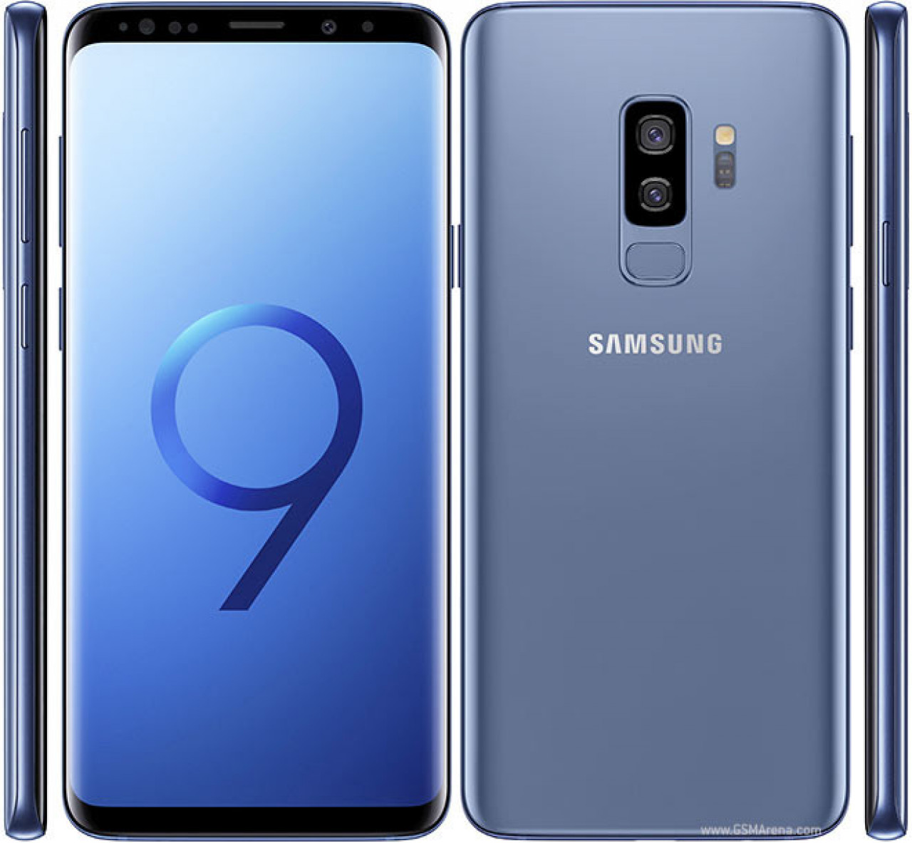 Samsung Galaxy S9 Plus, Téléphones Mobiles, Conakry