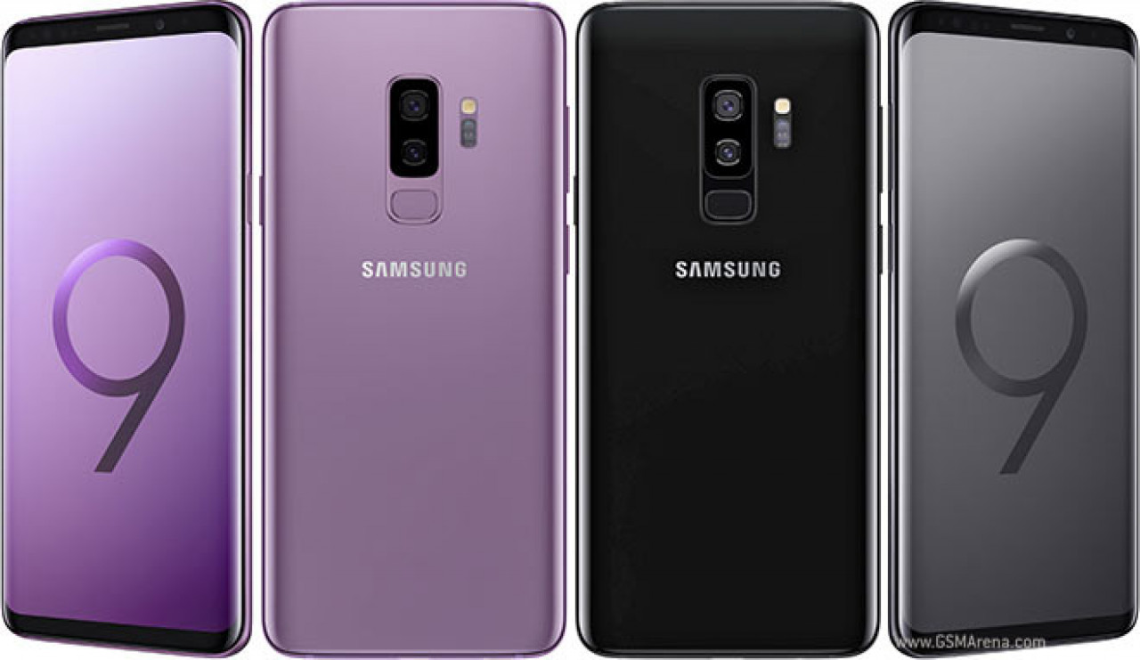 Samsung Galaxy S9 Plus, Téléphones Mobiles, Conakry