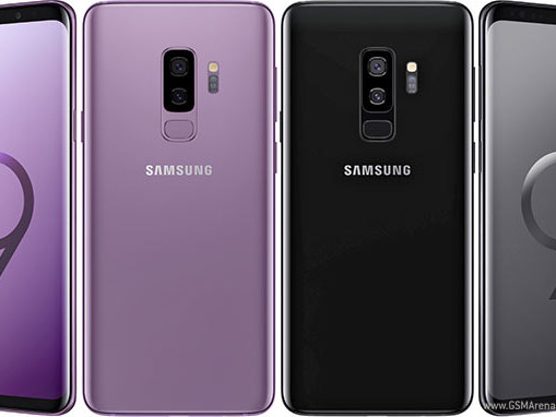 Samsung Galaxy S9 Plus, Téléphones Mobiles, Conakry