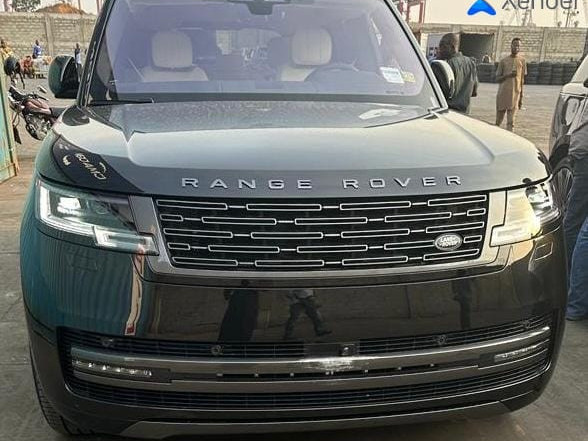 Land Cruiser Range Rover Vogue, Voitures, Conakry