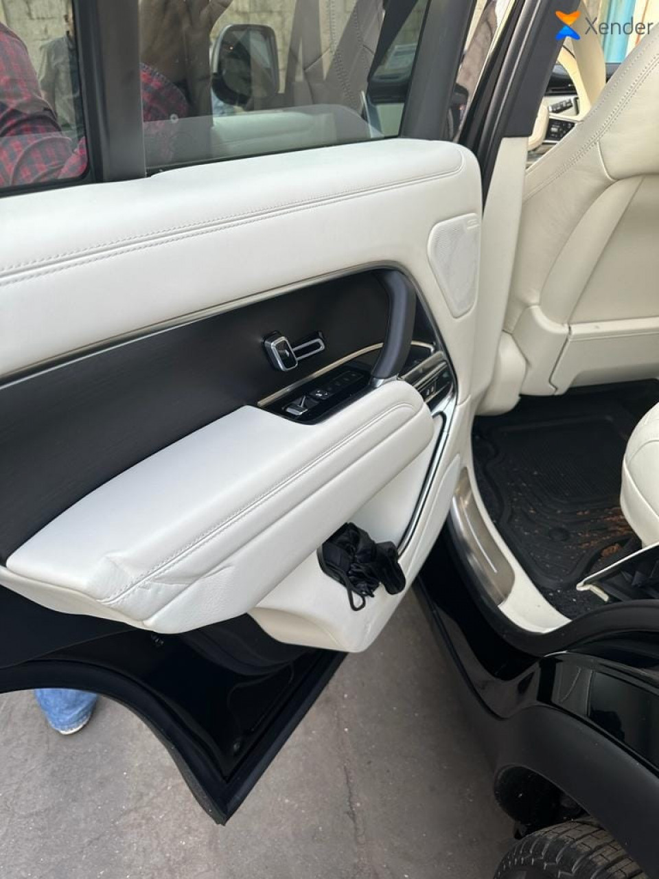 Land Cruiser Range Rover Vogue, Voitures, Conakry