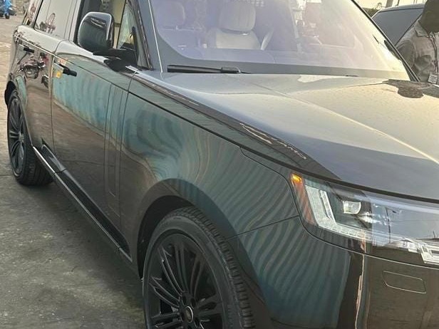 Land Cruiser Range Rover Vogue, Voitures, Conakry