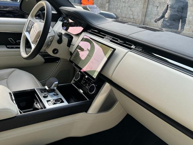 Land Cruiser Range Rover Vogue, Voitures, Conakry