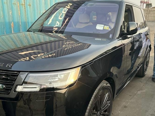 Land Cruiser Range Rover Vogue, Voitures, Conakry