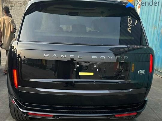 Land Cruiser Range Rover Vogue, Voitures, Conakry