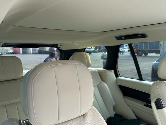Land Cruiser Range Rover Vogue, Voitures, Conakry