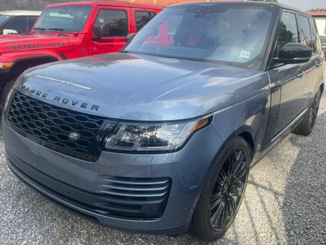 Land Cruiser Range Rover Vogue, Voitures, Conakry