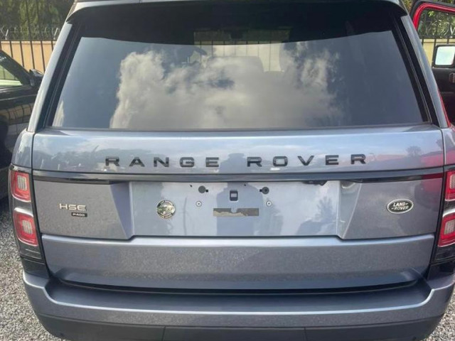 Land Cruiser Range Rover Vogue, Voitures, Conakry