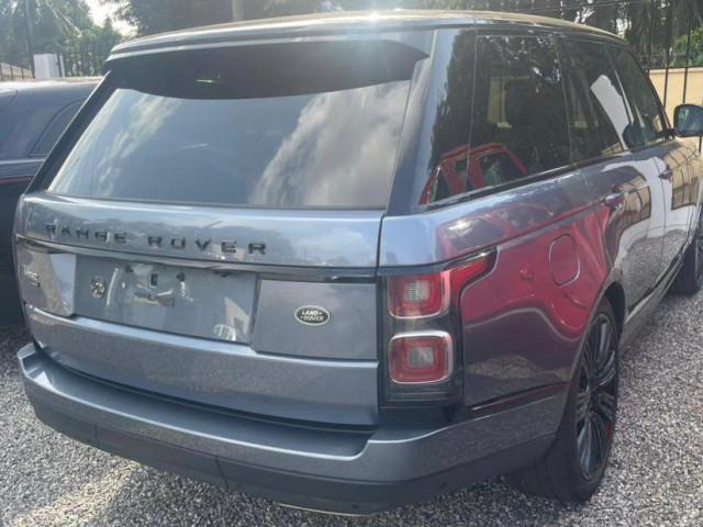 Land Cruiser Range Rover Vogue, Voitures, Conakry