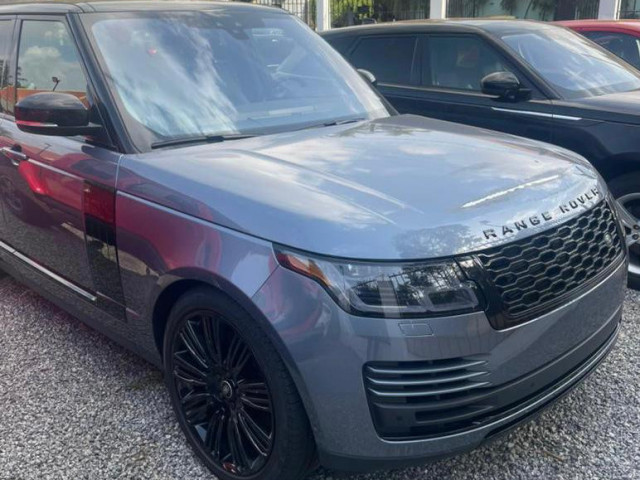Land Cruiser Range Rover Vogue, Voitures, Conakry