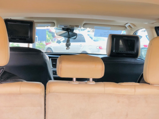 Toyota Highlander, Voitures, Conakry