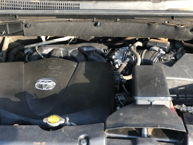 Toyota Highlander, Voitures, Conakry