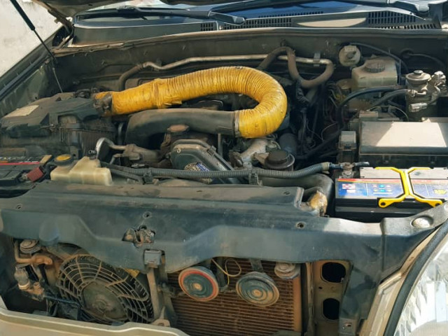 Toyota Land Cruiser Prado, Voitures, Conakry