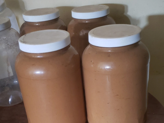 Beurre d'Arachide, Produits Secs, Conakry