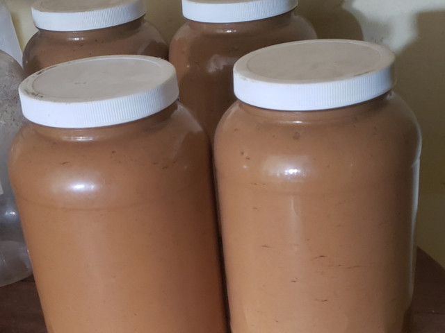 Beurre d'Arachide, Produits Secs, Conakry