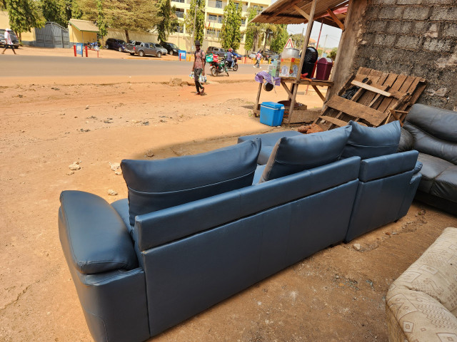 Fauteuil Canapé, Lits - Fauteuils, Conakry