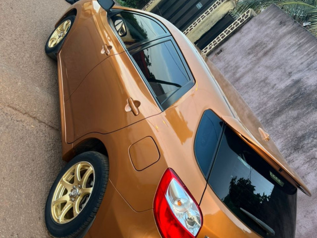 Toyota Matrix, Voitures, Conakry