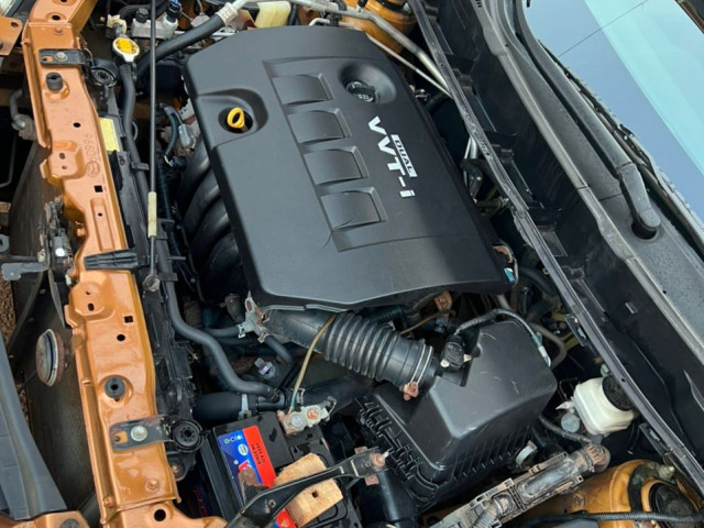 Toyota Matrix, Voitures, Conakry