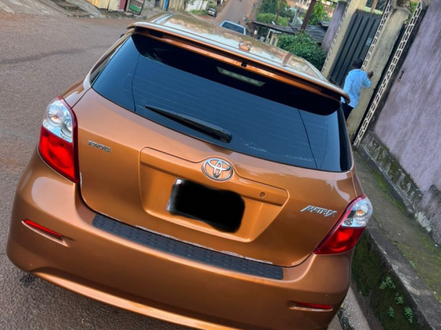 Toyota Matrix, Voitures, Conakry