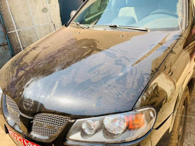 Nissan Almera, Voitures, Conakry