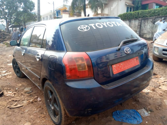 Toyota Corolla, Voitures, Conakry