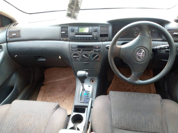 Toyota Corolla, Voitures, Conakry