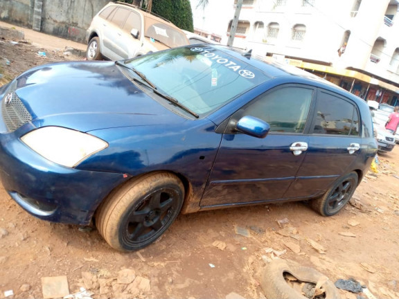 Toyota Corolla, Voitures, Conakry