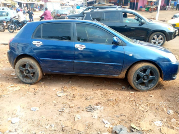 Toyota Corolla, Voitures, Conakry