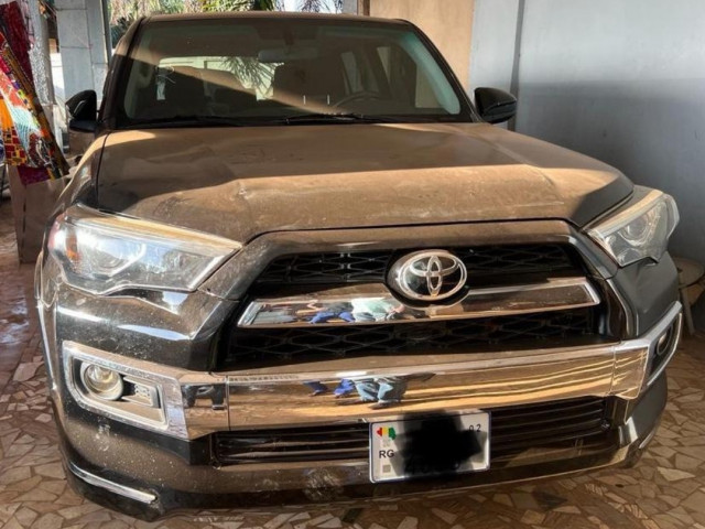 Toyota 4Runner, Voitures, Conakry