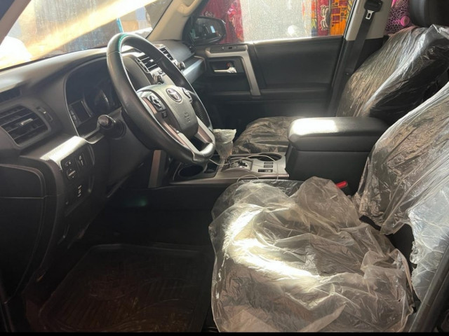 Toyota 4Runner, Voitures, Conakry