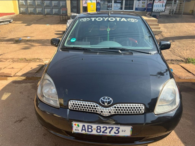 Toyota Yaris, Voitures, Conakry