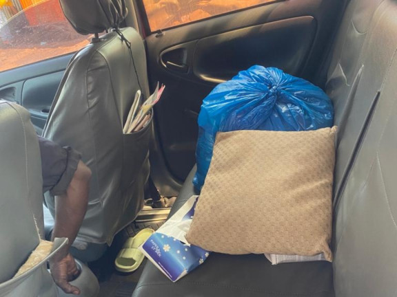 Toyota Yaris, Voitures, Conakry