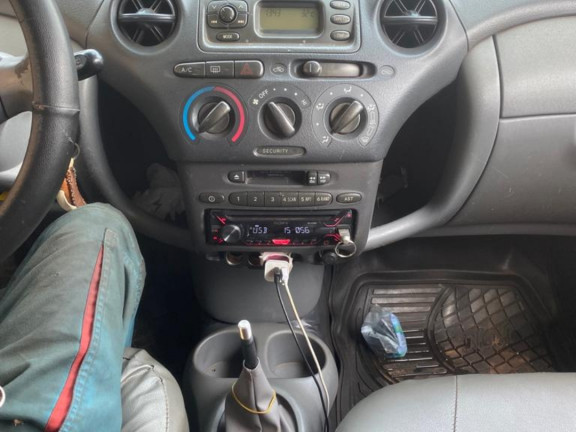 Toyota Yaris, Voitures, Conakry