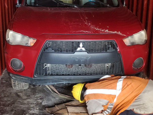 Mitsubishi Outlander, Voitures, Conakry