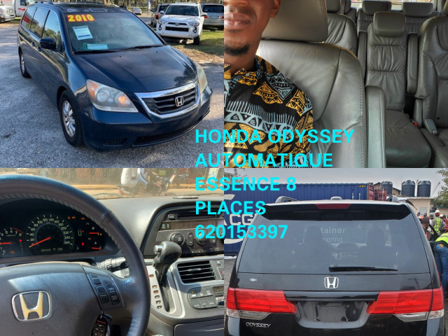 Mitsubishi Outlander, Voitures, Conakry