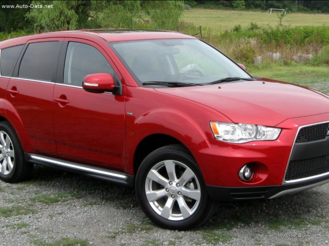 Mitsubishi Outlander, Voitures, Conakry