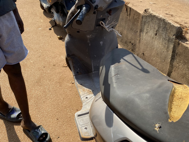 Scooter Magnet, Motos - Scooters, Conakry