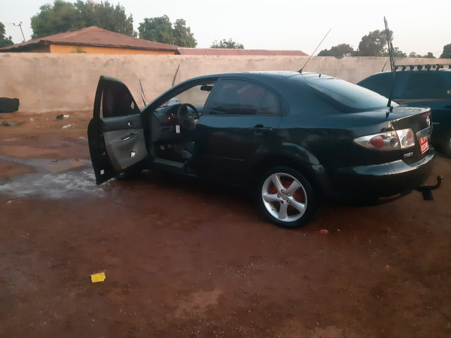 Mazda 6, Voitures, Labé