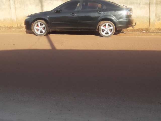 Mazda 6, Voitures, Labé