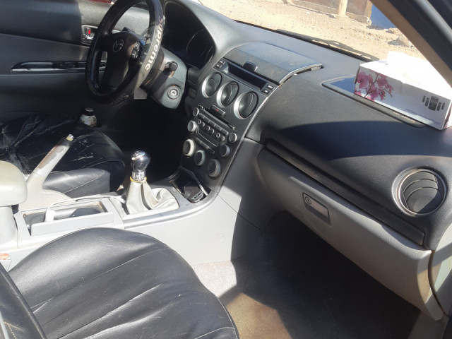 Mazda 6, Voitures, Labé