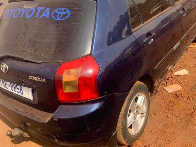 Toyota Corolla, Voitures, Conakry