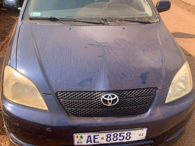 Toyota Corolla, Voitures, Conakry