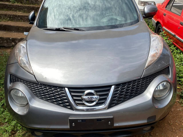 Nissan Juke, Voitures, Conakry