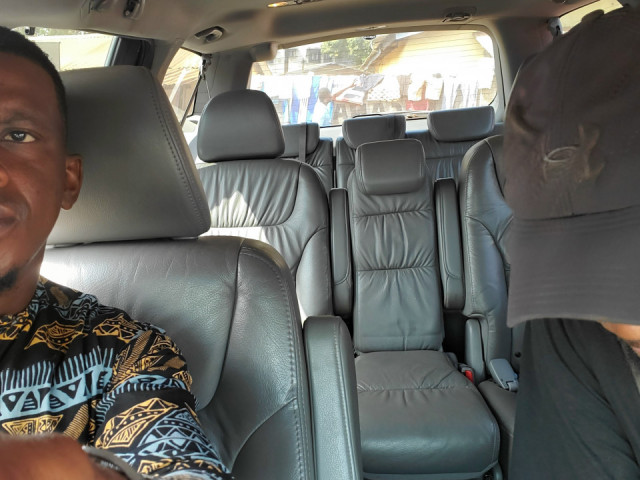 Honda Odyssey, Voitures, Conakry