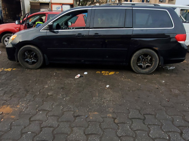 Honda Odyssey, Voitures, Conakry