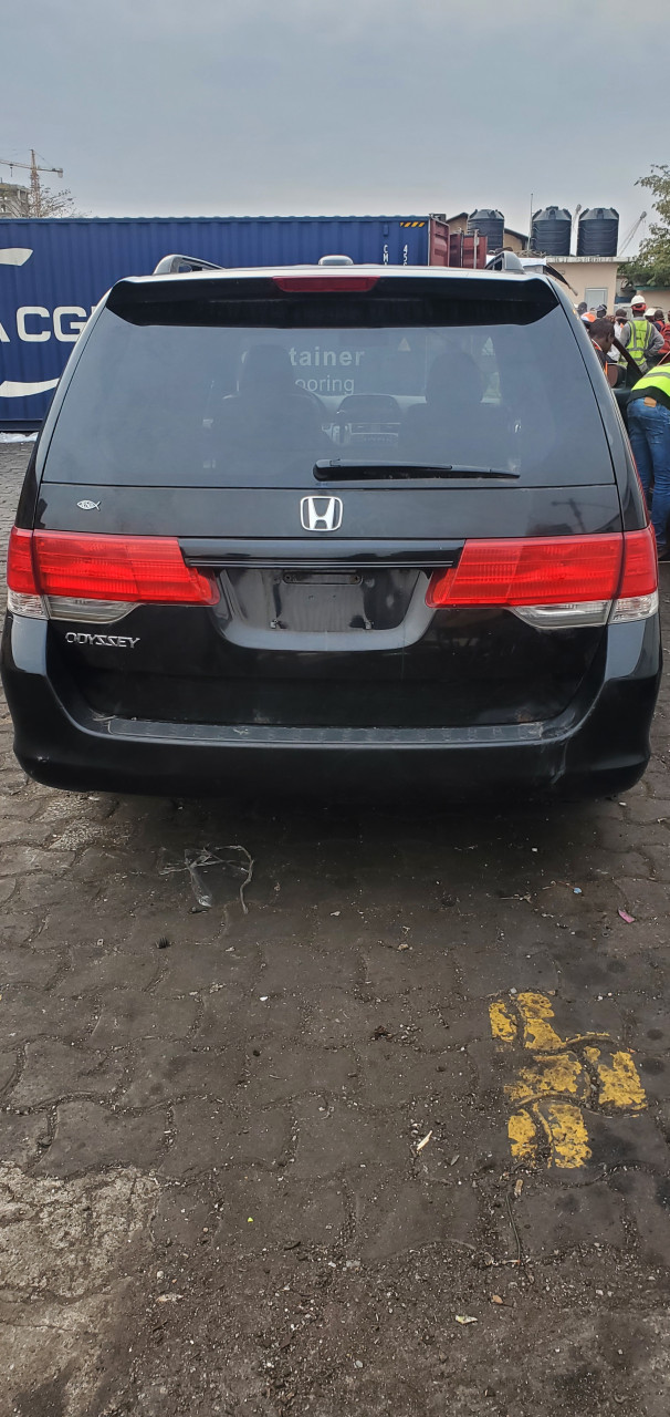 Honda Odyssey, Voitures, Conakry