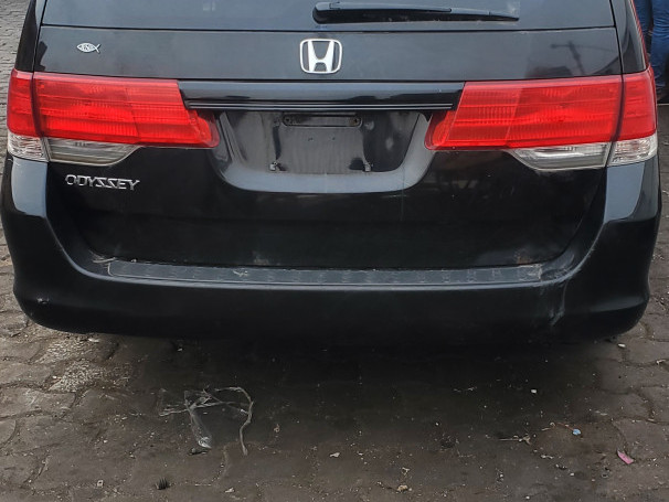 Honda Odyssey, Voitures, Conakry